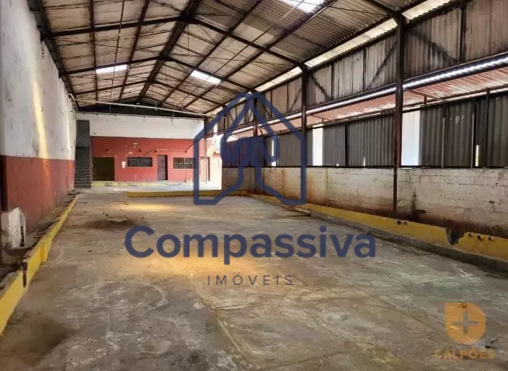 VENDE-SE Galpão Comercial